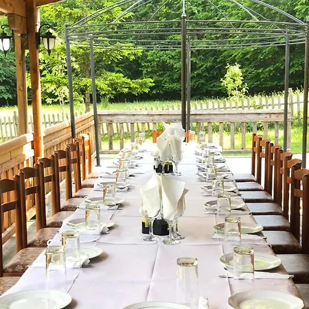 Krojet E Rrogamit Bed & Breakfast
