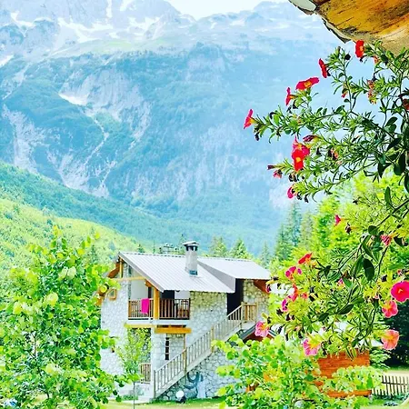 Krojet E Rrogamit Bed & Breakfast *