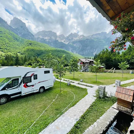 Krojet E Rrogamit * Valbone