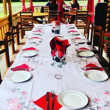 Bed & Breakfast Krojet E Rrogamit Valbone