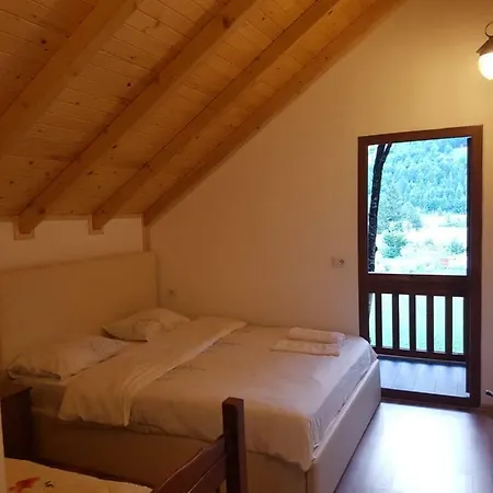 Bed & Breakfast Krojet E Rrogamit *