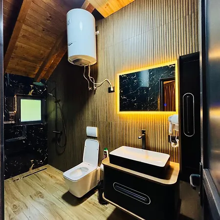 Krojet E Rrogamit Bed & Breakfast
