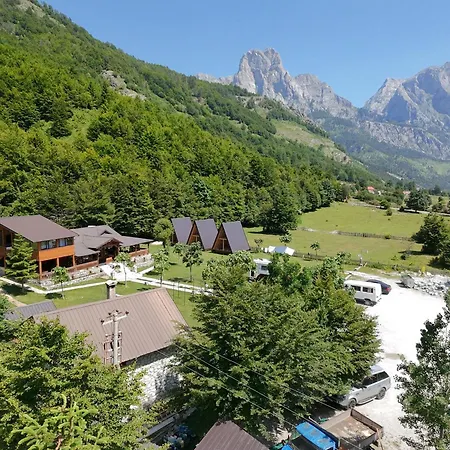 Krojet E Rrogamit Bed & Breakfast *